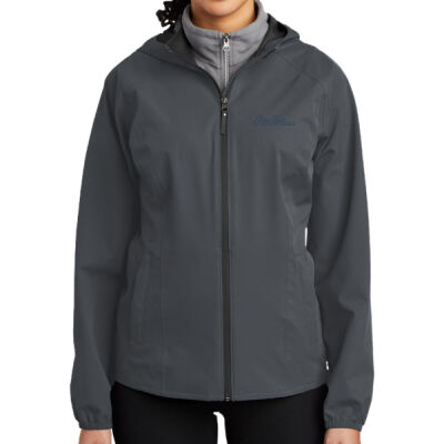 Saint Clair State Bank - Ladies Essential Rain Jacket Thumbnail