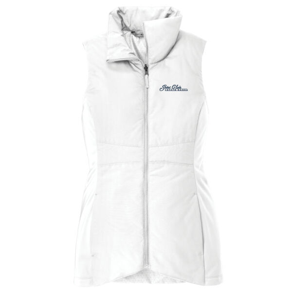 Saint Clair State Bank - Ladies Collective Insulated Vest Thumbnail