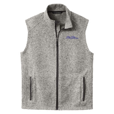 Saint Clair - Sweater Fleece Vest Thumbnail