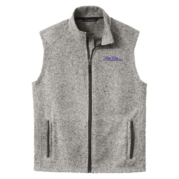 Saint Clair - Sweater Fleece Vest Thumbnail