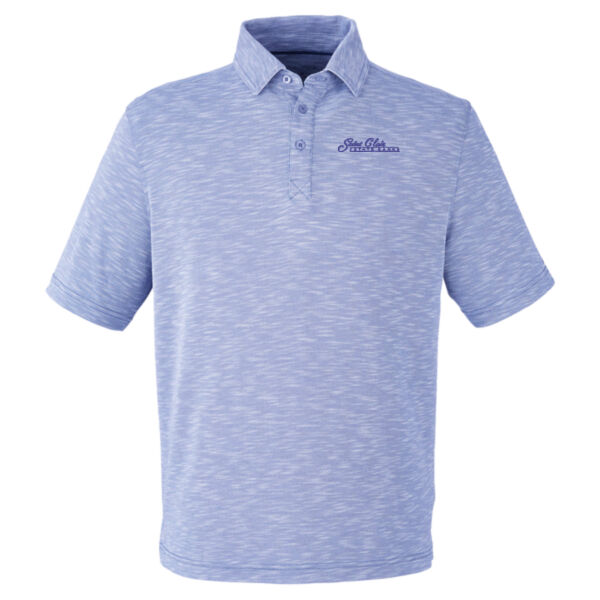 Saint Clair - Sun Surfer Slub Polo Thumbnail