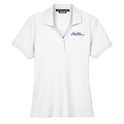 Saint Clair - Women's Pima Piqué Polo Thumbnail