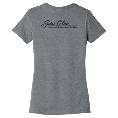 Saint Clair - Women's Slim Fit Tee Thumbnail