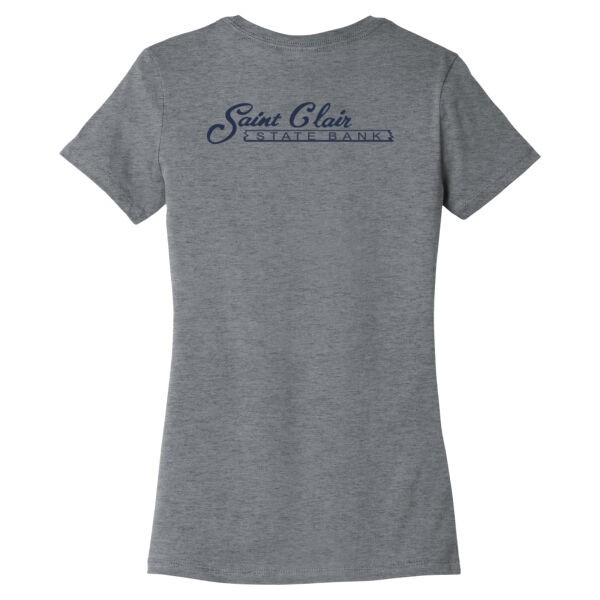 Saint Clair - Women's Slim Fit Tee Thumbnail