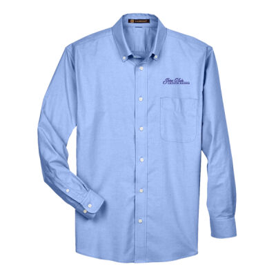Saint Clair - Men's Oxford Shirt Thumbnail